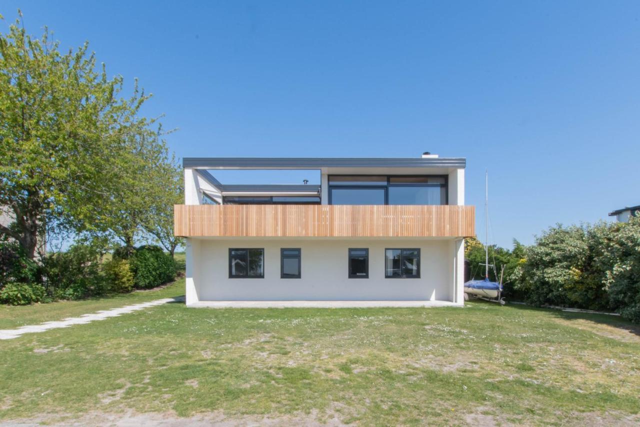 Familiehuis Kortgene Villa Exterior photo